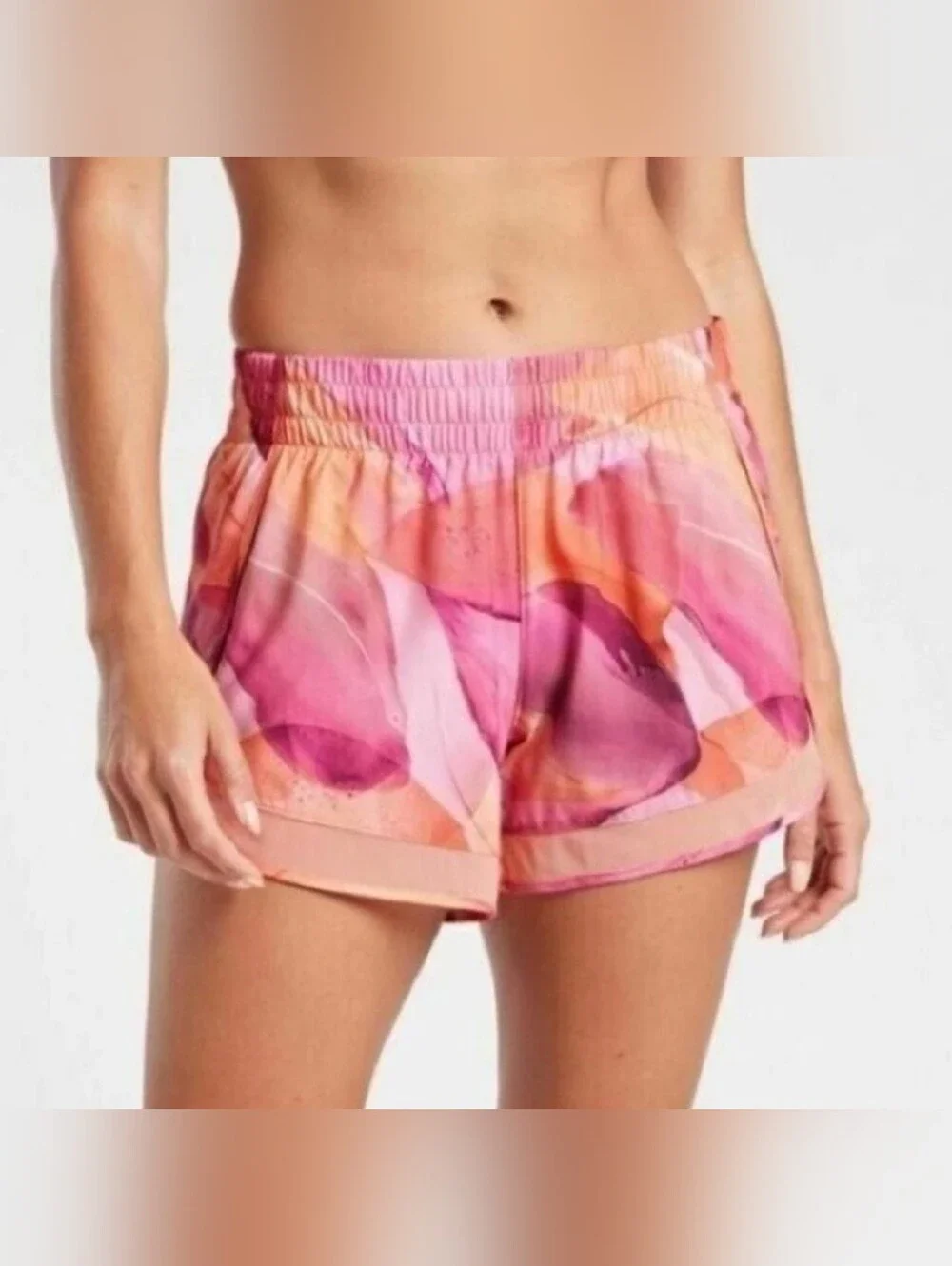 Athleta Racer Run 4
